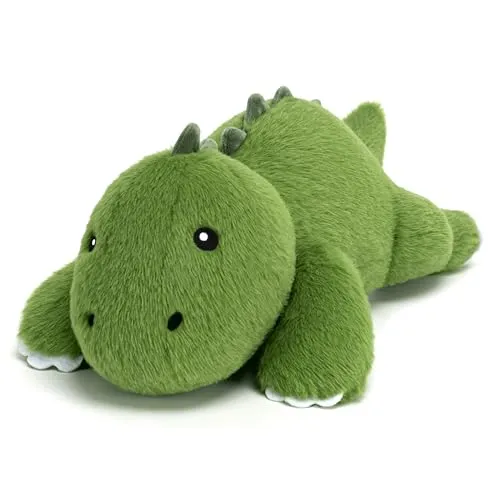 SQEQE Gewichtetes Dinosaurier Kuscheltier 25CM von SQEQE