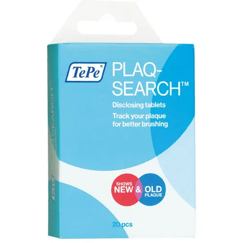 Plaqsearch Advanced Kautabletten von TePe D-A-CH