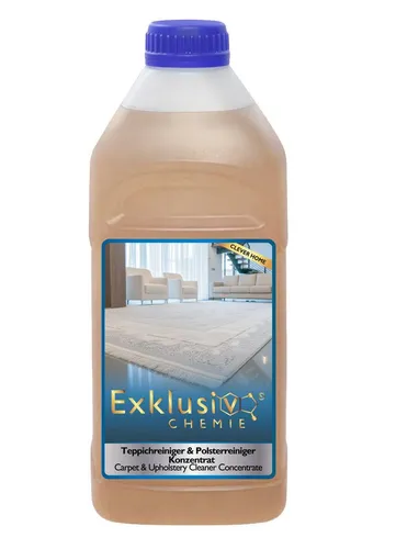 Textil- & Polsterreiniger von Exklusiv Chemie GmbH