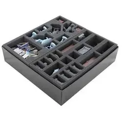 Feldherr Schaumstoff-Set für HeroQuest (2021): Die Spiegelmagierin - Brettspielb