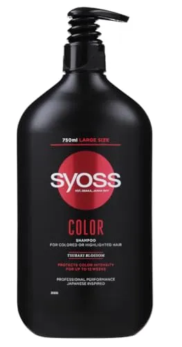 Syoss Shampoo & Spülung von Syoss