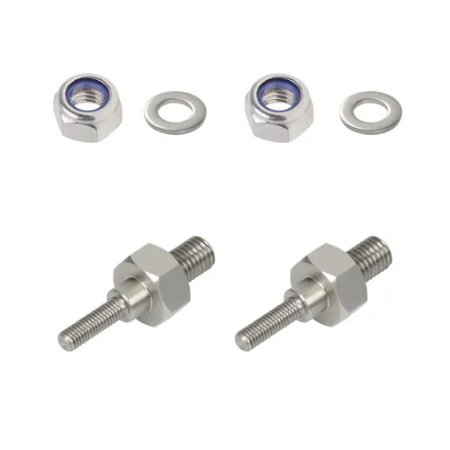 Adapter für Stützräder am Kinderfahrrad woom GO 2 GO 3