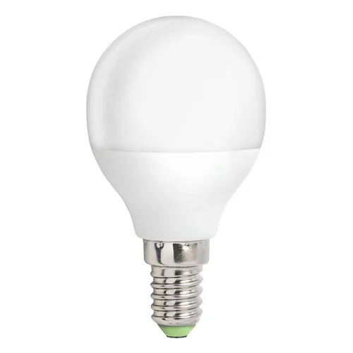 LED Leuchtmittel Tropfen 6W = 40W E14 opal matt Lampe Kugel 160° warmweiß 3000K