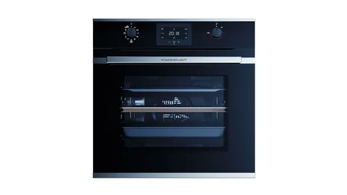 Küppersbusch Pyrolyse-Backofen BP6332.0S mit 340°C Pizzafunktion