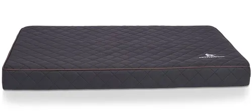 Hundebetten Schwarz von Knuffelwuff