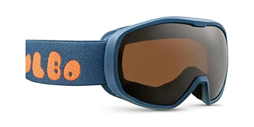 Julbo Spot Skibrille, für Jungen, Blau, 3 – 6 Jahre