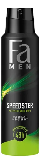 FA Deospray Men Speedster 150ml von Fa Pflege