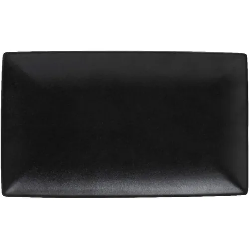 Servierplatten Schwarz von Maxwell & Williams