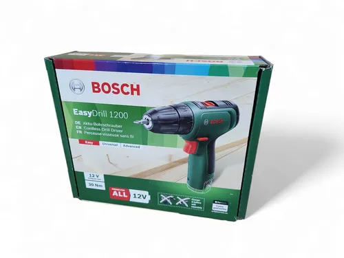 Bosch Akku Bohrschrauber EasyDrill 1200
