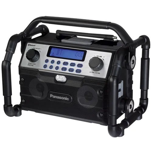 Produktbild Panasonic Tragbares Radio-Lautsprecher System EY 37A2 B