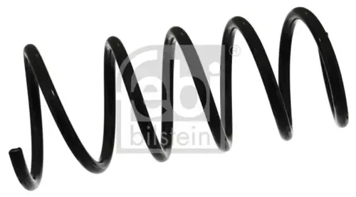 Febi Bilstein Fahrwerksfeder 46853 - Hochwertige Fahrwerksfeder für optimale Fahrstabilität, ideal für sicherheitsbewusste Autofahrer.