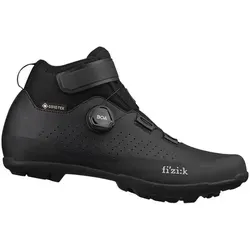 FIZIK MTB Schuh Winter Terra Artica X5 GTX | schwarz 42,5