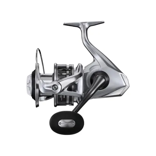 Shimano Saragosa SW A Saltwater Spinning Reel SRG8000SWAHG von Shimano