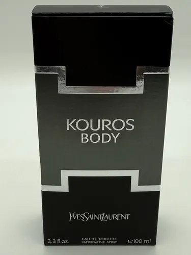 YVES SAINT LAURENT Eau de Toilette Kouros Body 100 ml