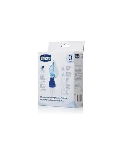 EasyBreath Accessori Per Aerosol A Pistone Chicco 1 Kit