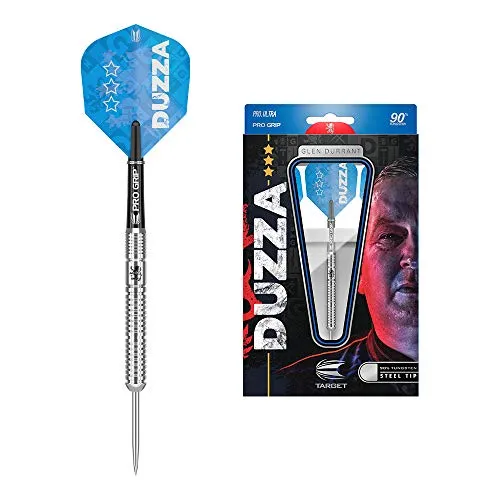 Target Darts Glen Durrant 90% Wolfram Steeldarts (24g)