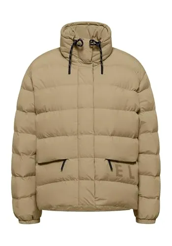 Elbsand Varna Damen Steppjacke mit Reißverschluss von Elbsand
