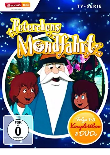 Peterchens Mondfahrt von LEONINE
