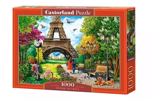 Castorland Puzzles von Castorland
