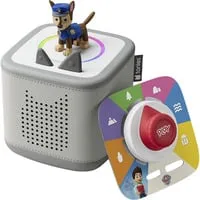 tonies Toniebox 2 Play Set Paw Patrol Chase in grau von tonies