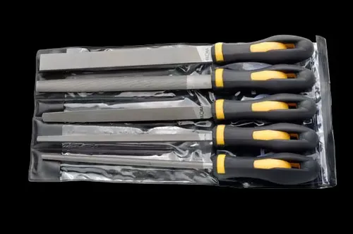 Elora Werkstattfeile Werkstattfeilen-Satz S5K 5-tlg