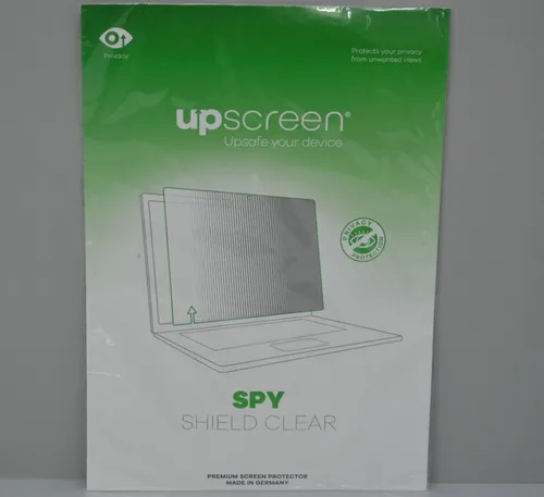 upscreen Spy Shield Clear von upscreen