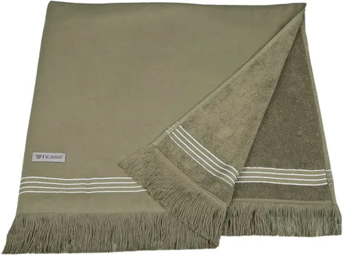 ROSS Hamamtuch Hamam in braun von ROSS