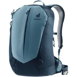 deuter AC Lite 17 Wanderrucksack (Modell 2024) - Gürteltaschen mit Aircomfort Netzrücken-System für optimale Belüftung und Tragekomfort, ideal für Wanderungen. Inklusive abnehmbarer Regenhülle und separatem Fach für Trinksysteme bis 3 Liter.