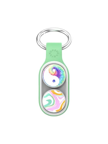Produktbild PopSockets PopPuck Starter Pack Pastel Peace