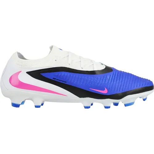 NIKE Herren Fußballschuhe PHANTOM 6 LOW PRO FG - Präzise Fußballschuhe mit griffigem VNMSkin- und Flyknit-Material für optimale Ballkontrolle und Schussgenauigkeit. Ideal für leidenschaftliche Spieler, die ihre Leistung steigern möchten.