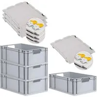 SuperSparSet 4x Eurobox NextGen Economy von Proregal