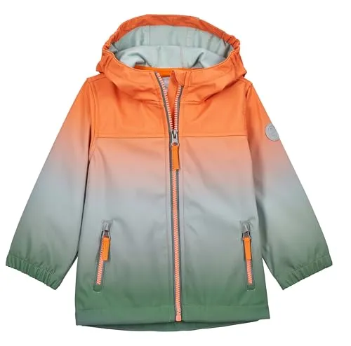 FIRST INSTINCT by killtec Kinder Funktionsjacke FIOS 5 MNS SFTSHLL JCKT - Wasserabweisende Kinder Funktionsjacke von FIRST INSTINCT by killtec, ideal für aktive Outdoor-Abenteuer. Robuste Materialien und modisches Design sorgen für Komfort und Stil.