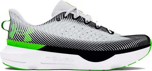 Under Armour Damen Laufschuhe W Infinite Pro 3027200 in weiß von Under Armour