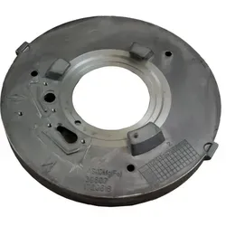 Wolf Brennkammer-Oberteil 172061899 für CGB/CGS/CGW bis 24 kW - Zubehör für Klima & Heizen, sorgt für effiziente Wärmeleistung und sollte nur von qualifiziertem Fachpersonal montiert werden.