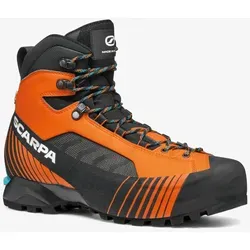 Scarpa Ribelle Lite HD Tonic/Tonic (45) - Leichte Bergschuhe - Bergschuhe für Klettersteige und Hochtouren, mit HDry-Laminat für Wasserdichtigkeit und Vibram-Sohle für optimalen Grip auf jedem Terrain.