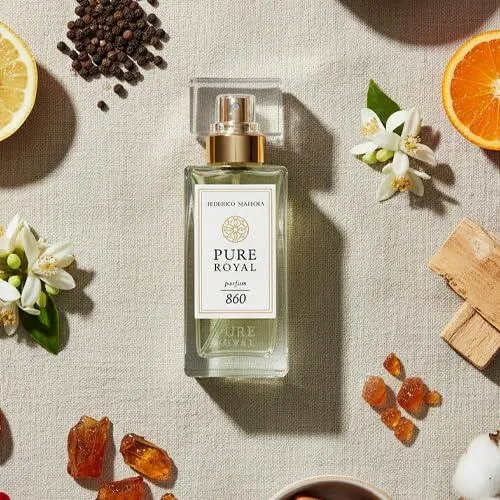 PURE ROYAL 860 Damen Eau de Parfum 50 ml