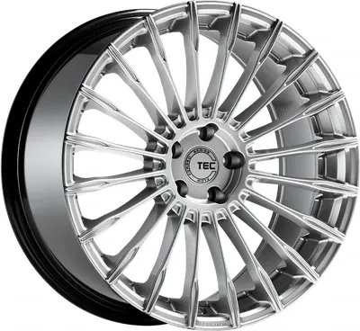 GT5 8 5x21 5x112 ET35 MB66 6 Alufelgen