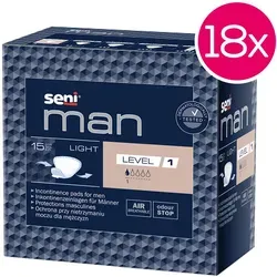 SENI MAN LIGHT Inkontinenzeinlage für Männer