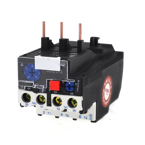 Überlastschutz 3poliges Motorschutz Thermisches Überlastrelais Relais 7-10A