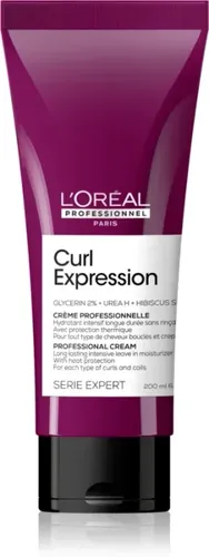 L'Oréal Professionnel Serie Expert Curl Expression Professional Cream 200 ml