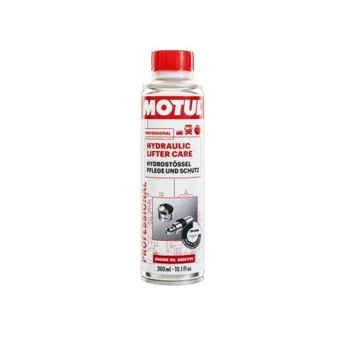 1x HYDRAULIC FILTER CARE HYDRAULIK HYDROSTÖSSEL PFLEGE & SCHUTZ 300ml MOTUL