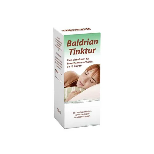 Baldrian Tinktur Inhalt: 100 ml