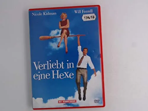 Produktbild Verliebt in eine Hexe [DVD]