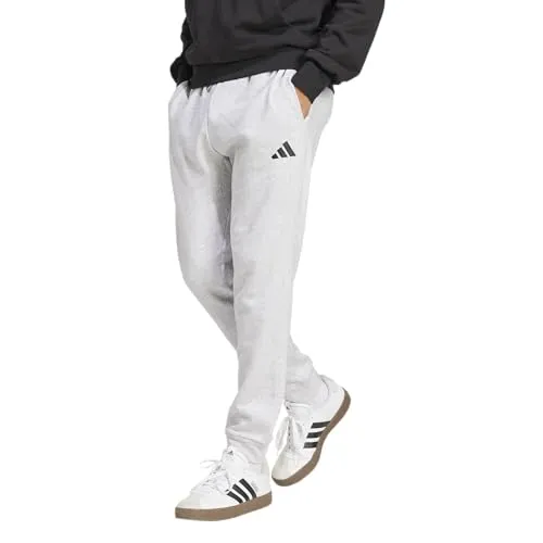 adidas Herren Essentials FEELCOZY Fleece Pant - Bequeme Fleece-Hose für Herren mit elastischem Bund und praktischen Taschen. Ideal für entspannte Tage oder sportliche Aktivitäten.