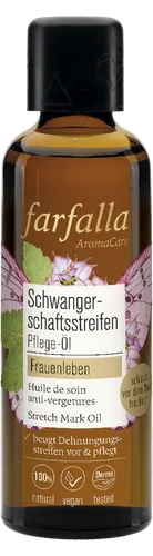 Produktbild Frauenleben Schwangerschaftsstreifen Pflege-Öl