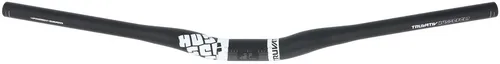 Truvativ Riserbar Hussefelt 31.8mm - Robuster Lenker für Mountainbikes - Hochwertiger Riserbar mit 700mm Breite und 20mm Höhe, ideal für verbesserte Kontrolle und Komfort beim Fahren im Gelände.