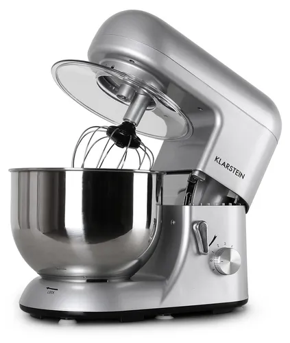Klarstein Küchenmaschine mit Kochfunktion 1800 W