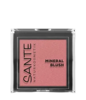 Sante Mineral Blush Rouge 5 g Nr. 01 - Rose