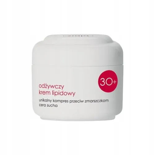 Regenarative Lipidcreme 30plus für die Nacht 50ML von Ziaja // KREM T?USTY OD?YWCZY LIPIDOWY PRZECIW ZMARSZCZKOM 30plus NOC 50ML - Ziaja