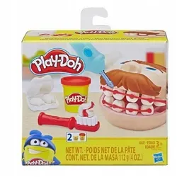 Hasbro Play-Doh Mini Zahnarzt E4919